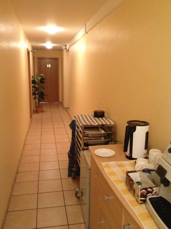 Stadtcafe Pension Grünstadt エクステリア 写真